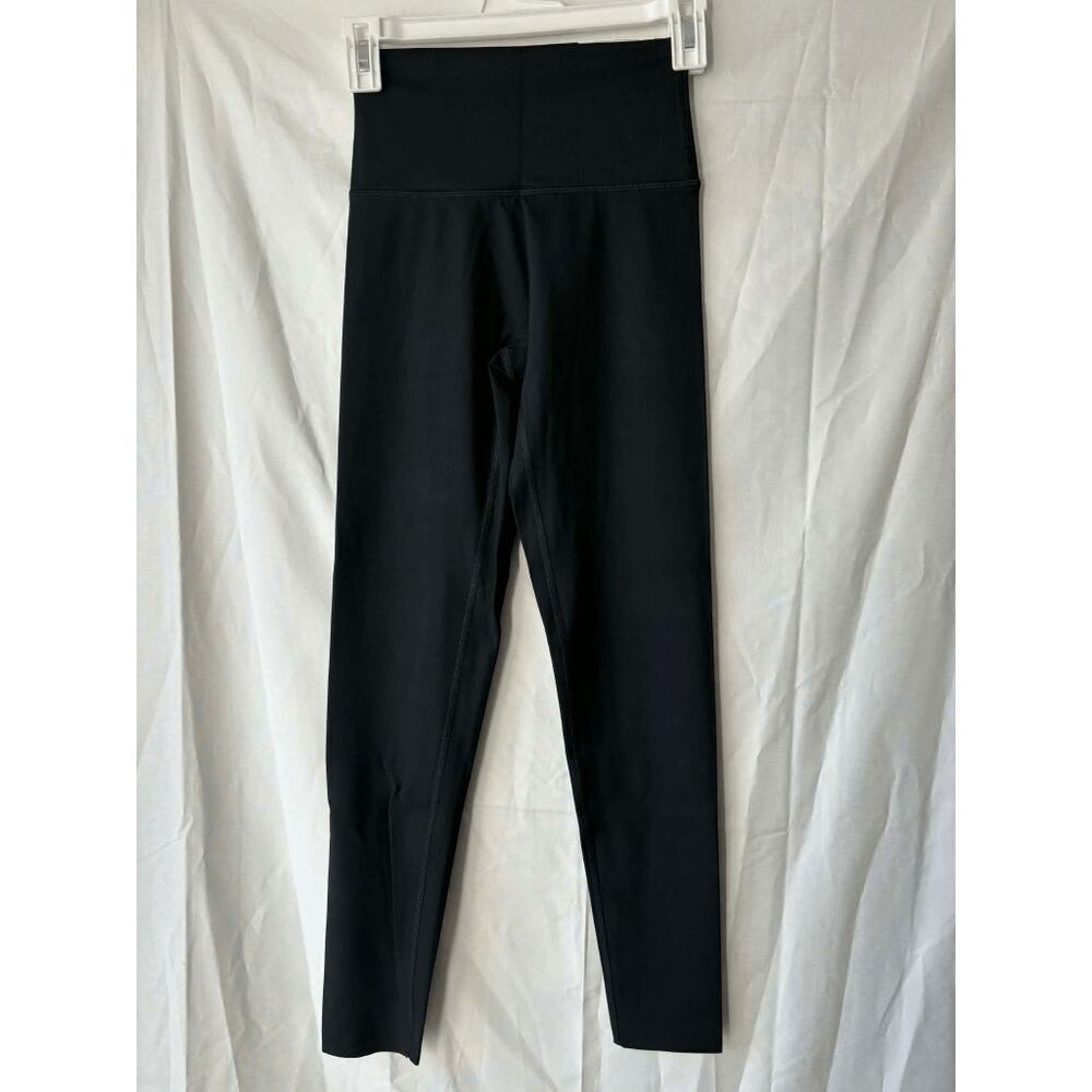 Offline by Aerie Offline Goals 7/8 Legging in Black Womens Size Small
